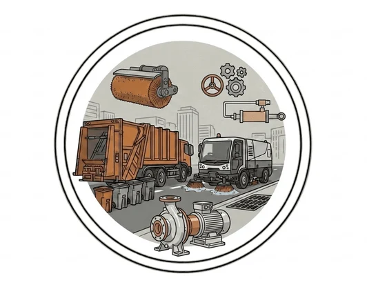 Экспертиза коммунальной техники