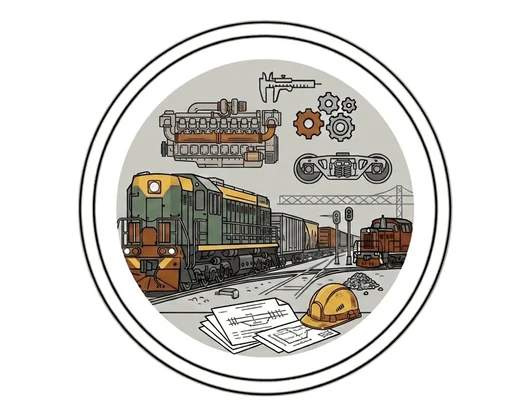 Экспертиза ЖД подвижного состава